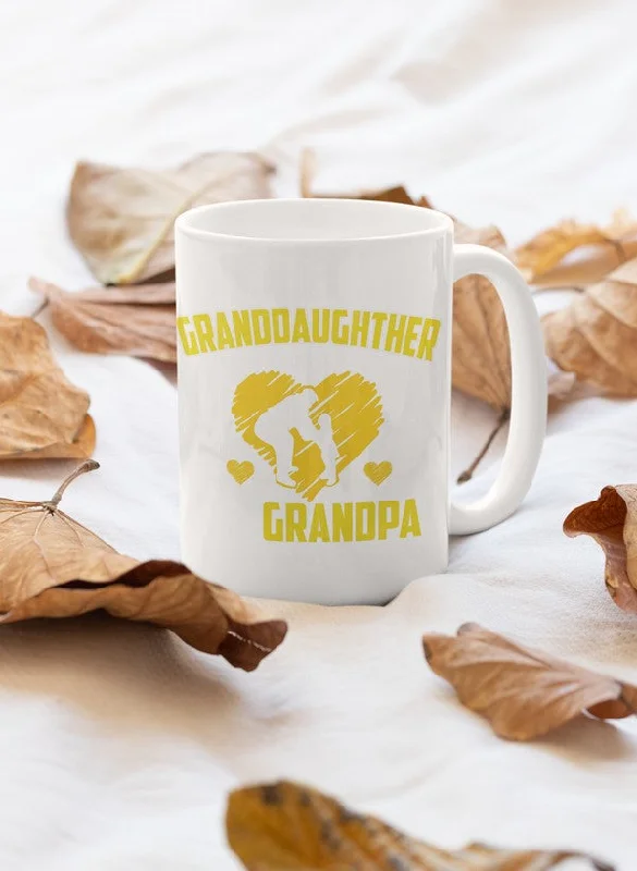 Granddaughter Mug