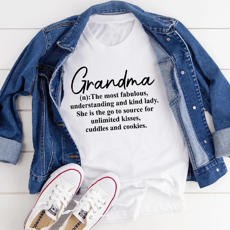 Grandma T-Shirt