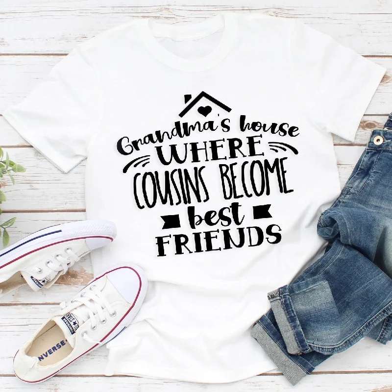 Grandma's House T-Shirt