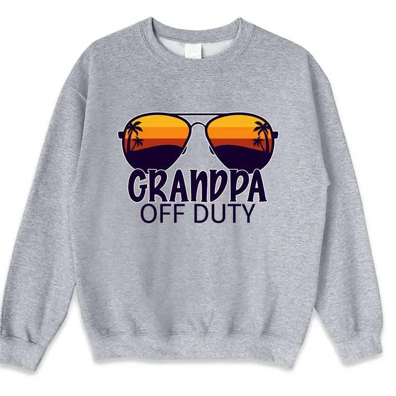 SWEATSHIRT / S / Sport Grey Sweatshirt