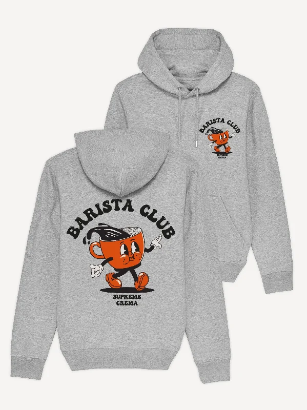 Barista Club Hoodie