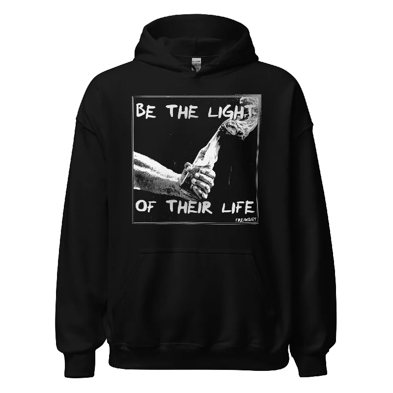 BE THE LIGHT (hoodie)