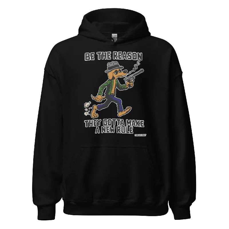 BE THE REASON (hoodie)