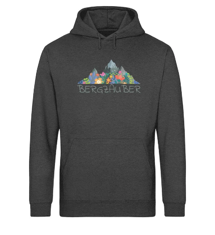 Bergzauber  - Unisex Organic Hoodie