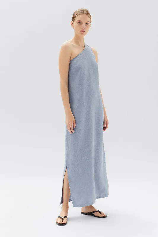 Bonnie Linen Dress