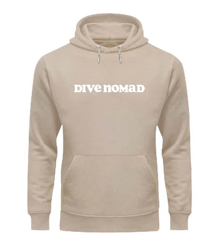 Dive Nomad - Bio Hoodie