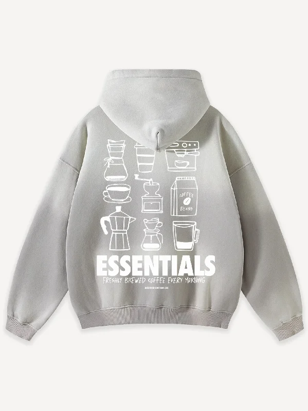 Essentials Oversized Hoodie