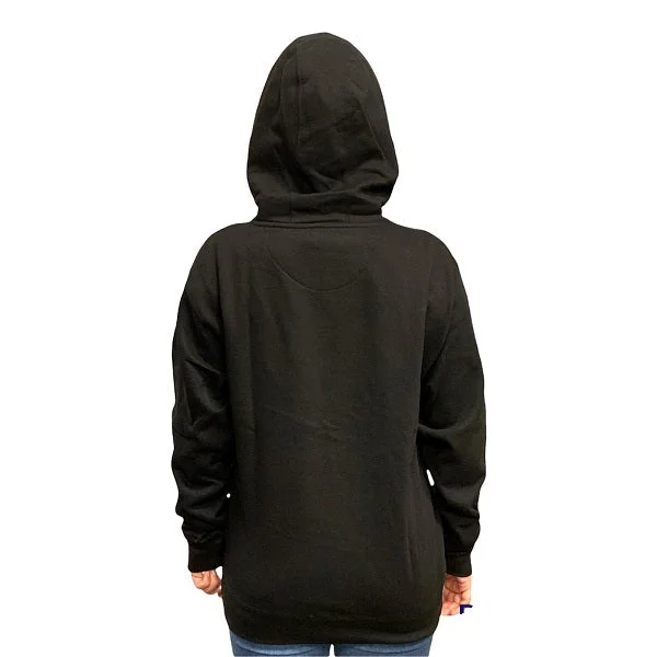 Etnies Felpa con cappuccio Doomed Crest Hoodie 4130003916 black