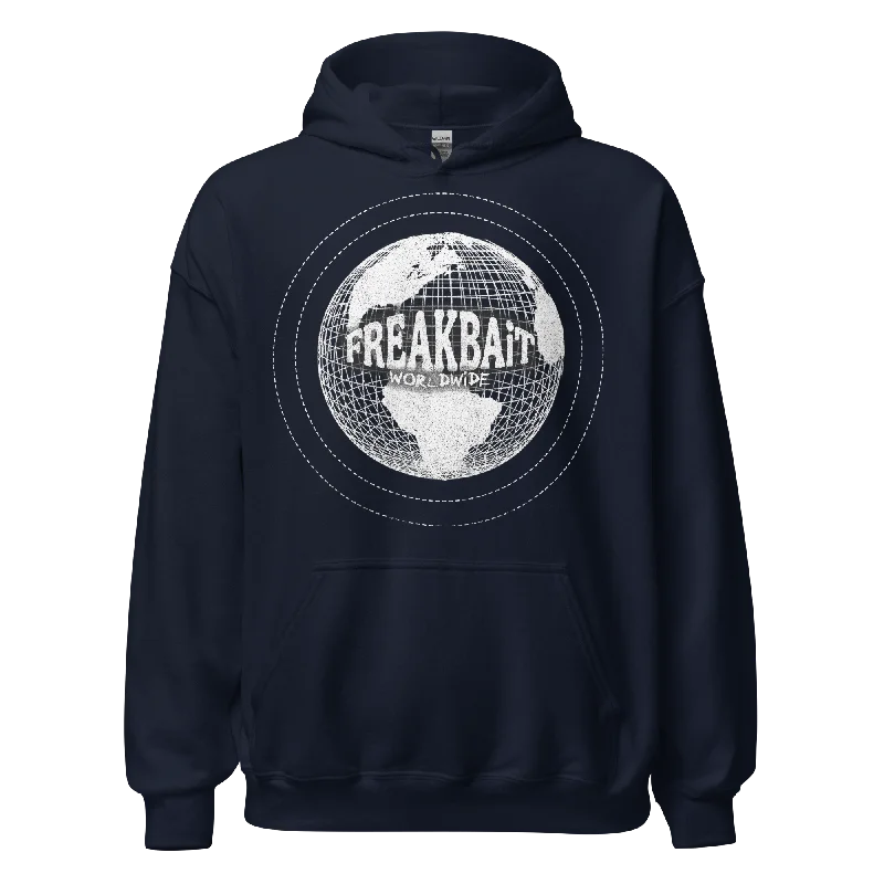 FREAKBAiT WORLDWIDE (hoodie)