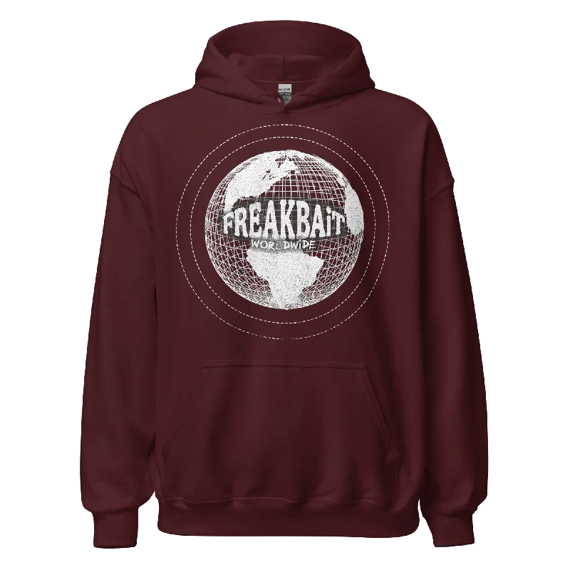 FREAKBAiT WORLDWIDE (hoodie)