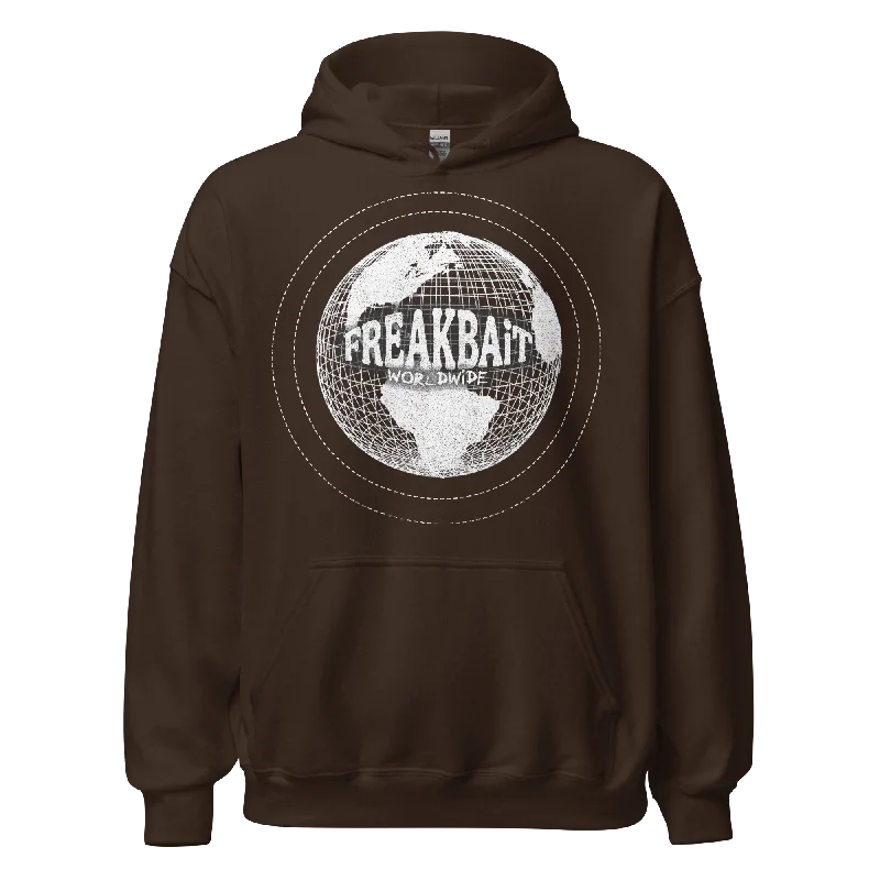 FREAKBAiT WORLDWIDE (hoodie)