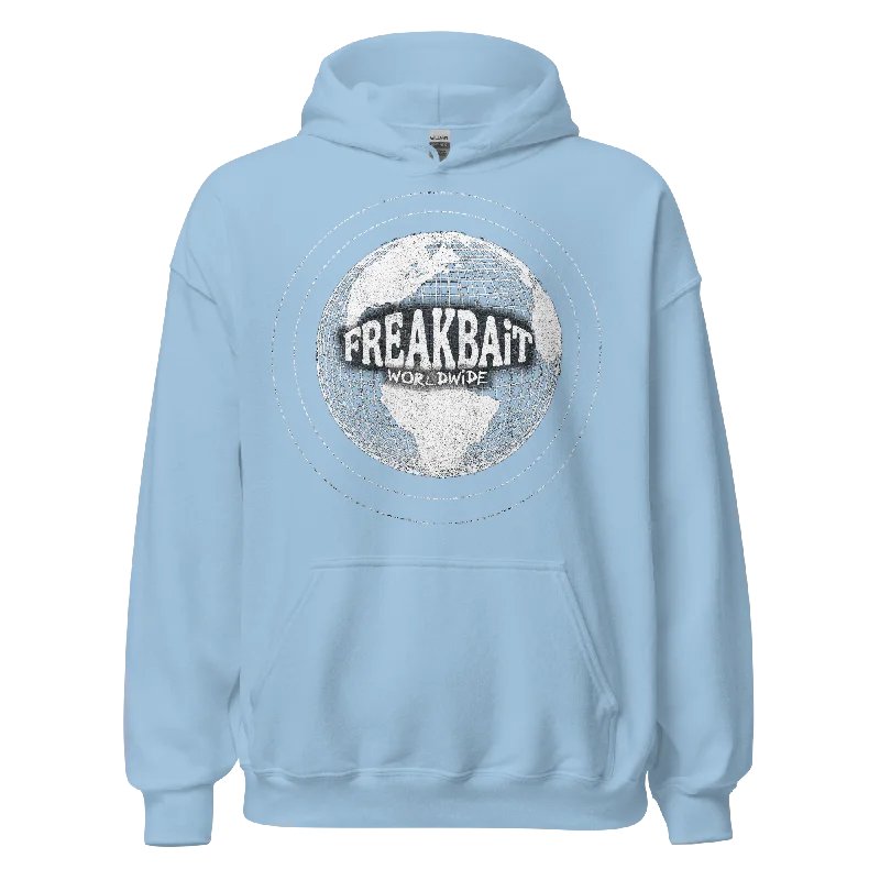 FREAKBAiT WORLDWIDE (hoodie)