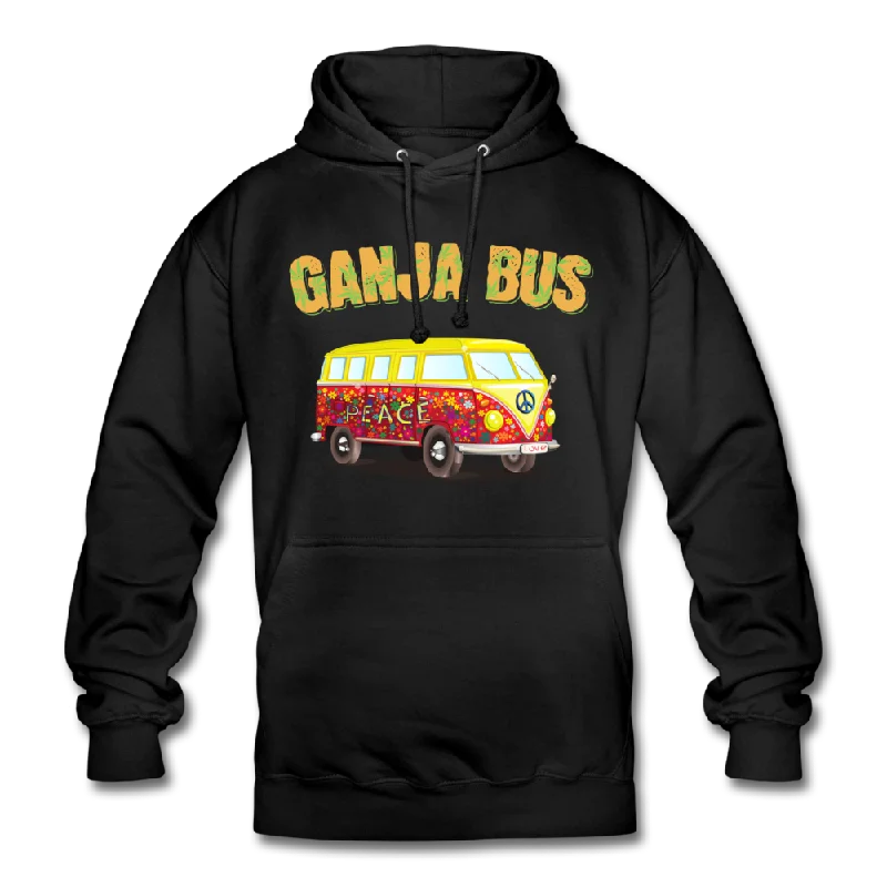 Ganja Bus - Damen & Herren Weed Hoodie