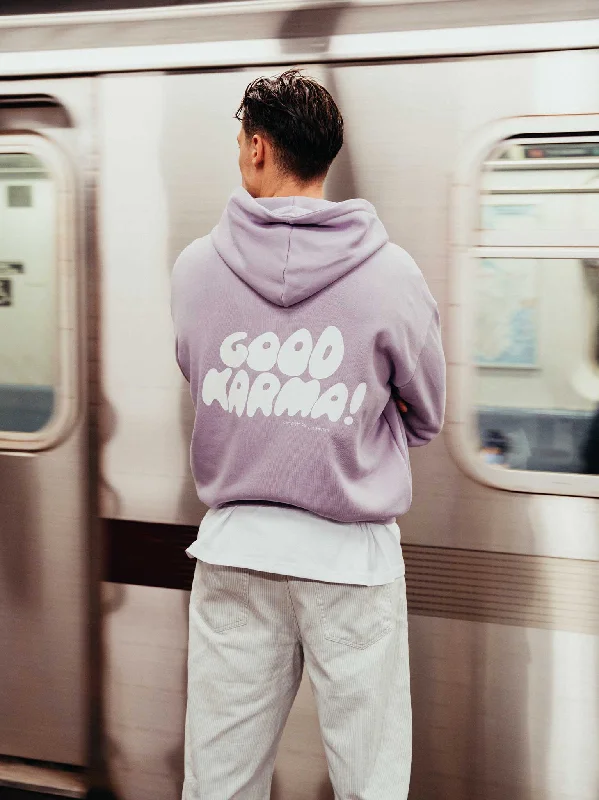 Oversized / S / Lilac