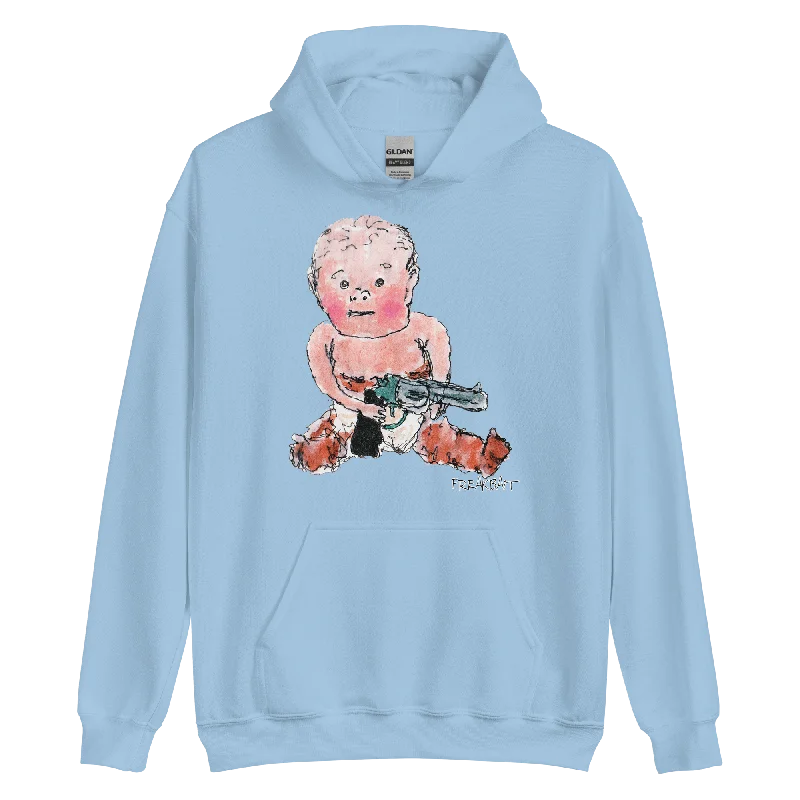 GUNBABY (hoodie)