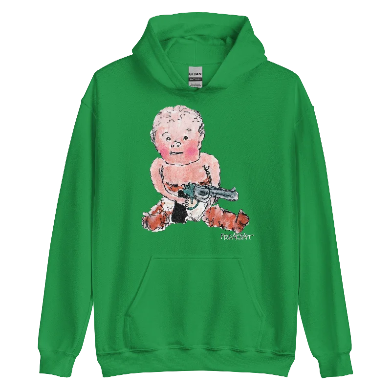 GUNBABY (hoodie)