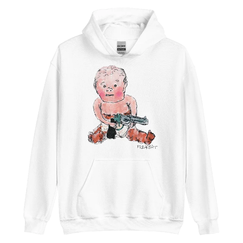 GUNBABY (hoodie)