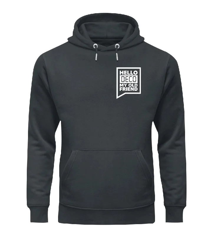 Hello Deco - Bio Hoodie