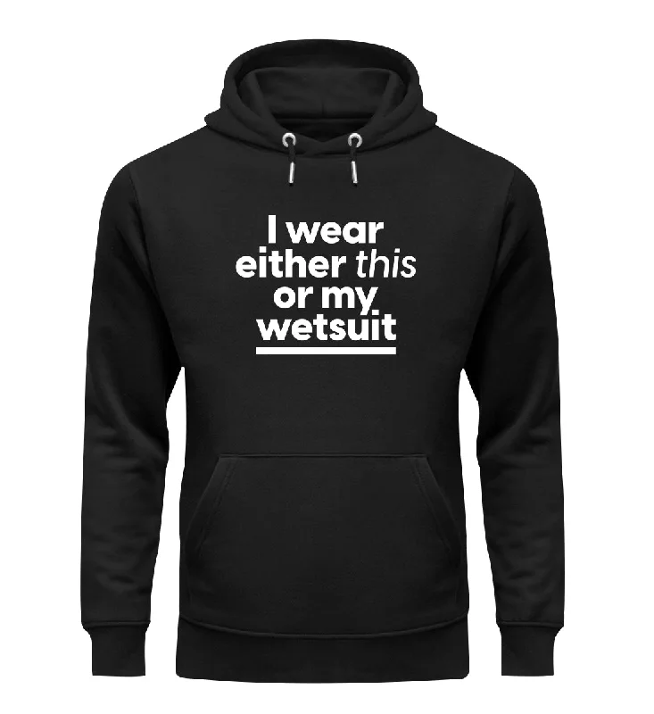 Wetsuit - Bio Hoodie