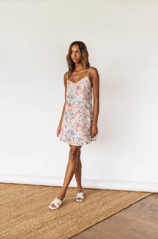 Janet Dress - Summer Print