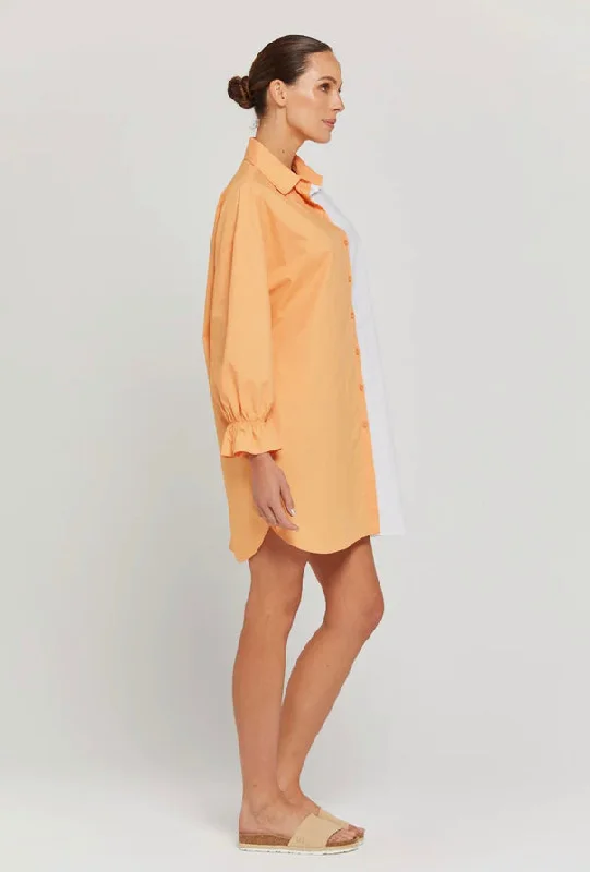 Kaisley Shirt Dress