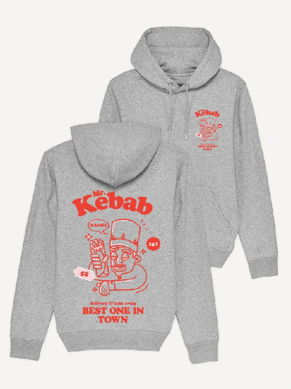 Mr. Kebab Hoodie