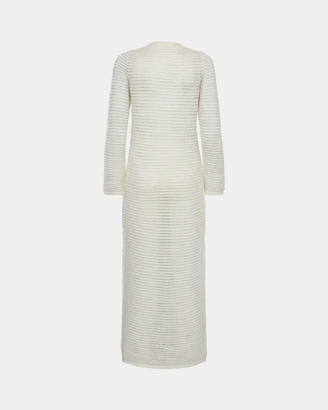 S242106-Dress-Off White