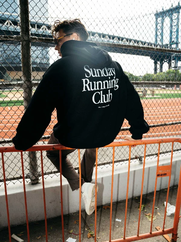 Sunday Running Club Heavy Oversized Hoodie