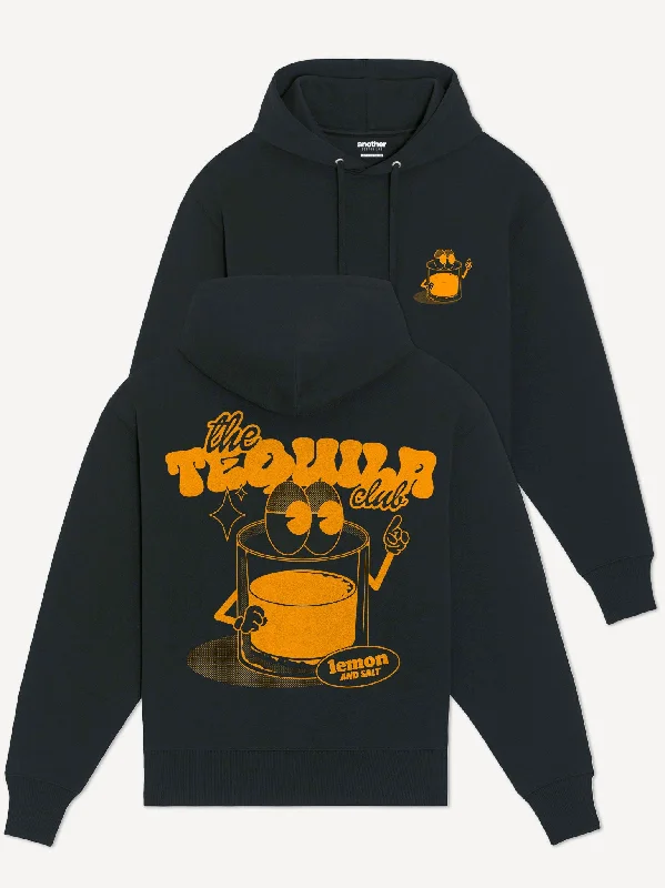 The Tequila Club Organic Hoodie