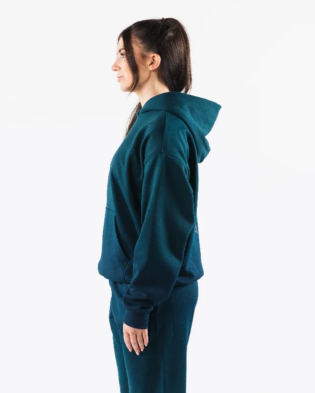 Crest Hoodie - Deep Sky Ombre