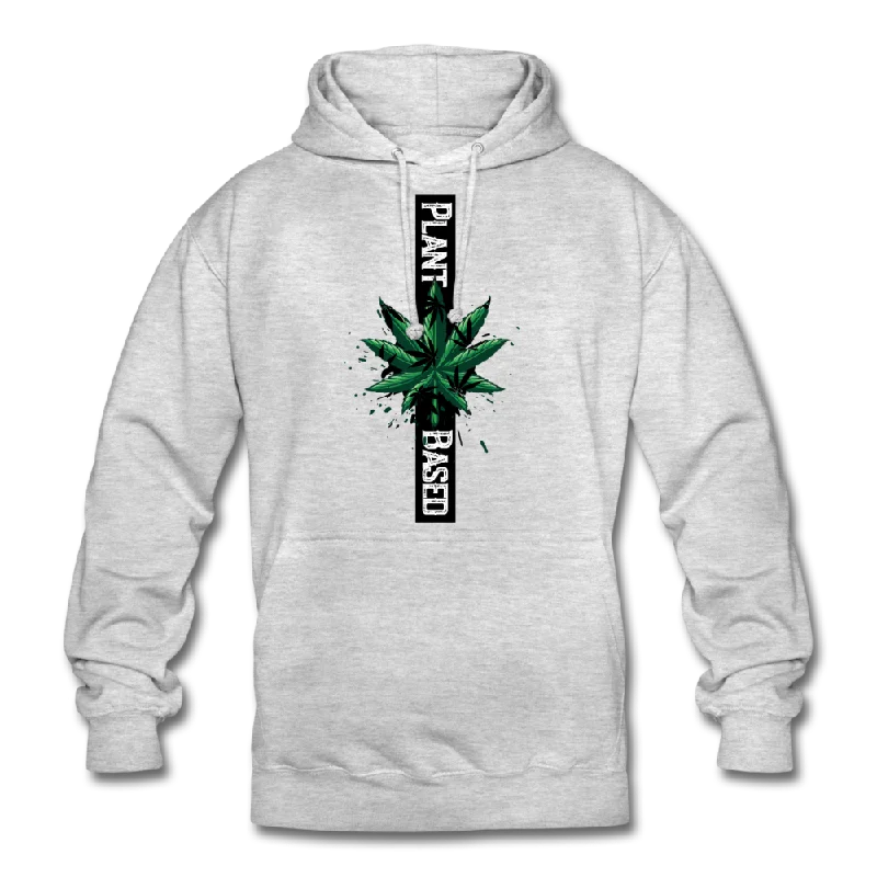 Hoodie - Plant Based (Black)