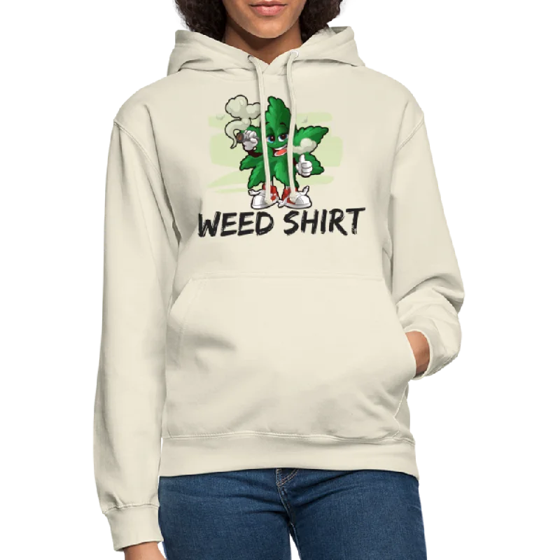 Weed Shirt Original - Frauen Hoodie