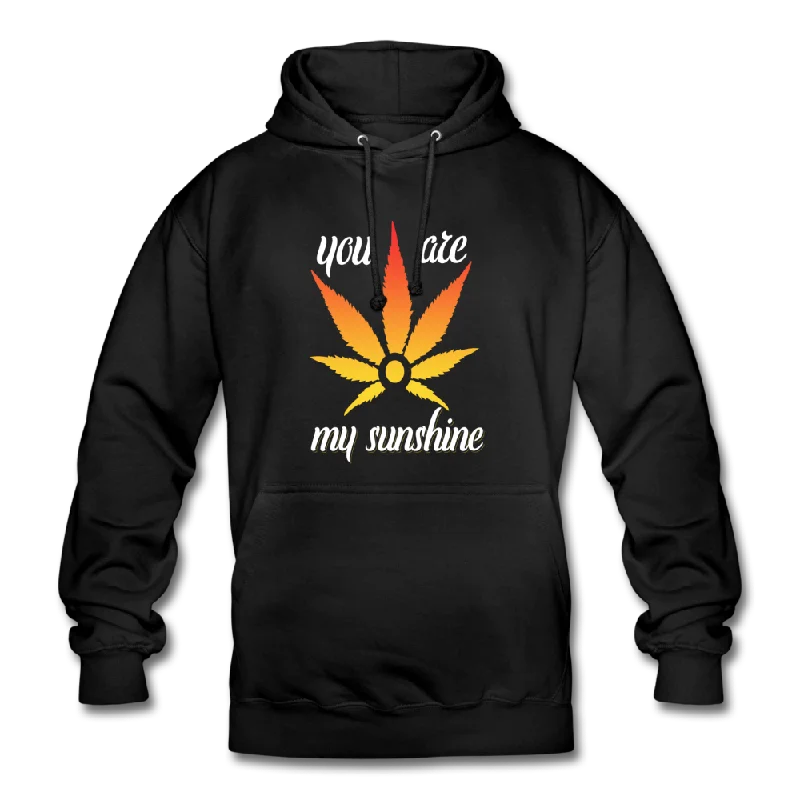 You are my Sunshine - Damen & Herren Weed Hoodie