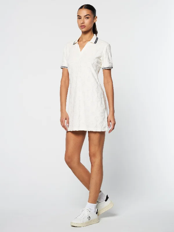 Zona Dress- Gardenia