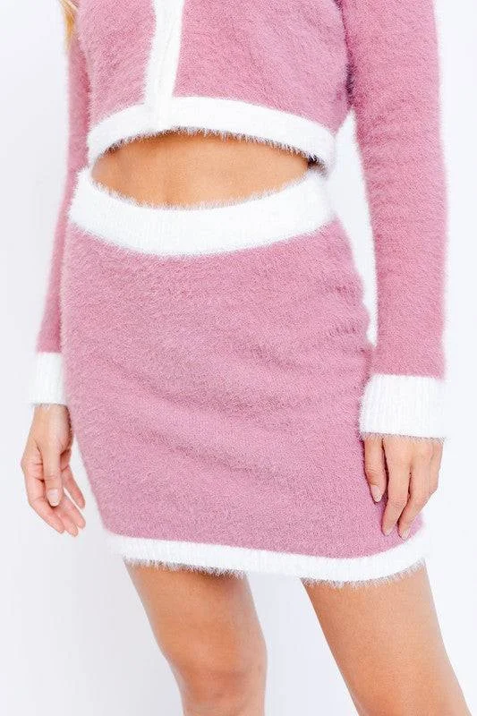 Elle Woods Sweater Skirt