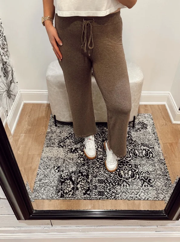 Monrow French Terry Lounge Pant