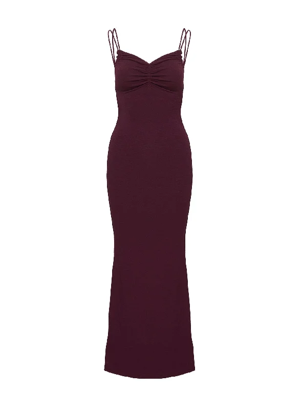 Modernise Maxi Dress Scarlett