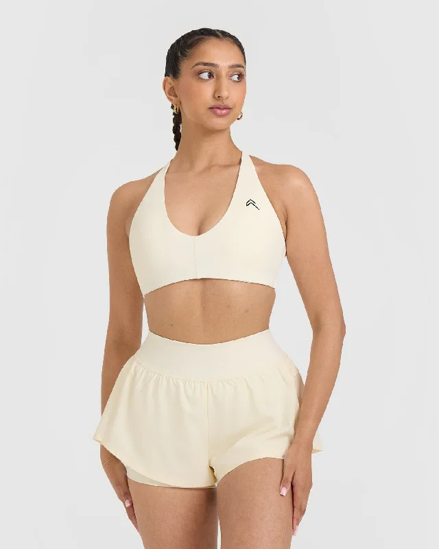 Unified Micro Bralette | Off White