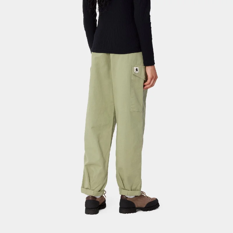 Collins Pant | Misty Green