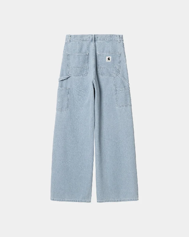 Jens Pant - Denim | Blue (bleached)