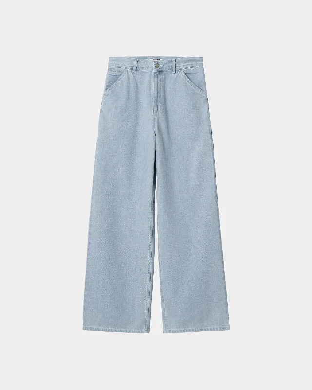 Jens Pant - Denim | Blue (bleached)