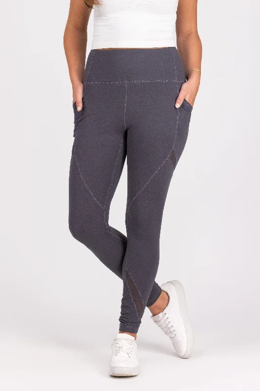 We Mesh Together Well Leggings