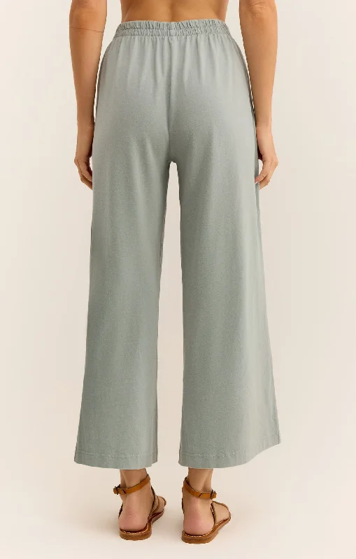 Z Supply - Scout Jersey Flare Pant