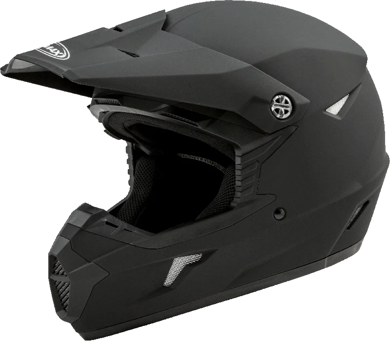 GMax 72-6670 MX-46 Off-Road Helmet Matte Black