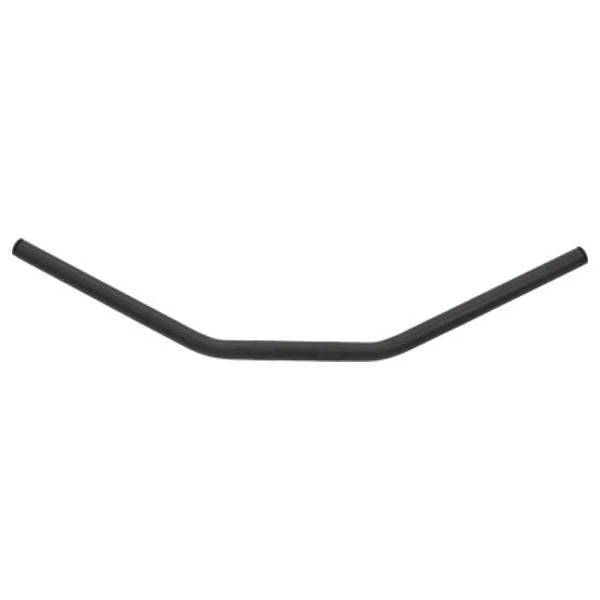 HardDrive 'Drag' 5-1/2in. Pullback Black Handlebars for Harley Davidson 1982-2014 models