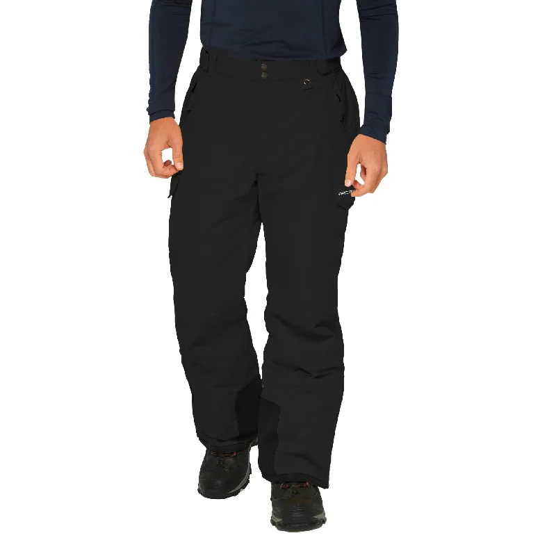 Men's Insulated Snowsports Cargo Pants - 28 Inseam