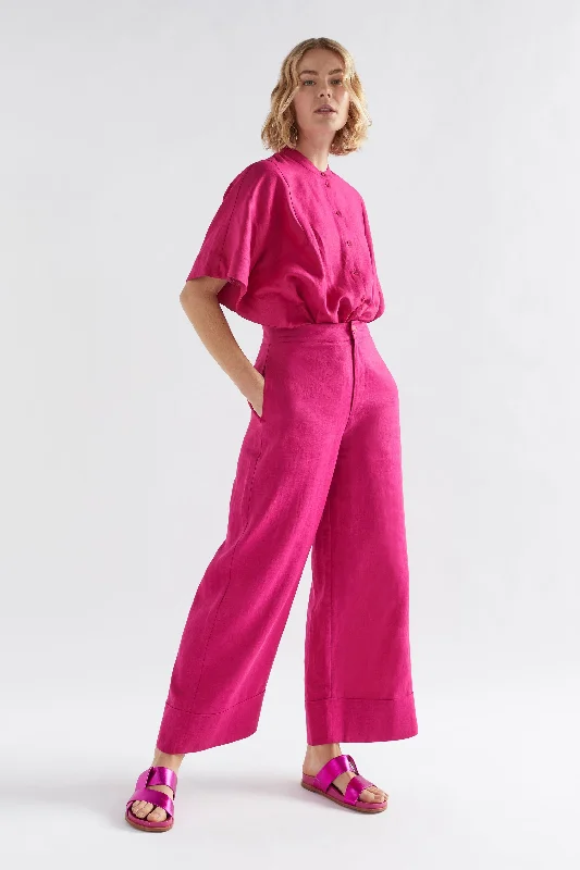 Elk Anneli Light Pant - Bright Pink