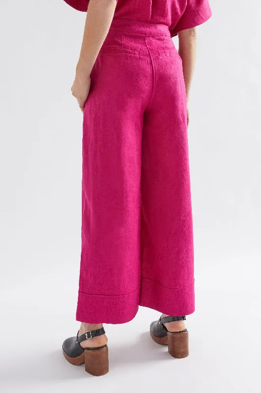 Elk Anneli Light Pant - Bright Pink