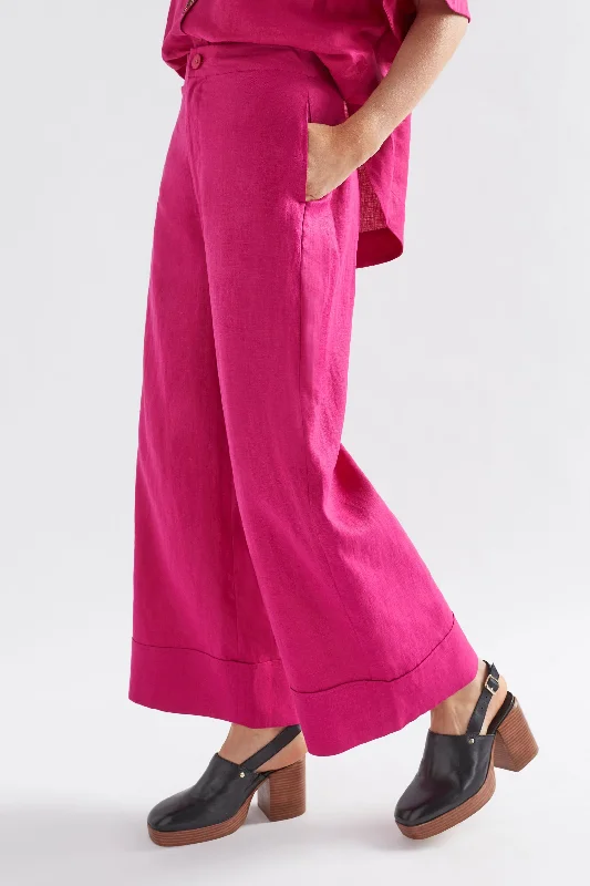 Elk Anneli Light Pant - Bright Pink