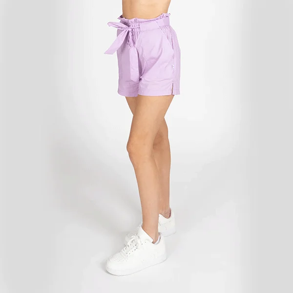 Federation Parcel Short - Lilac